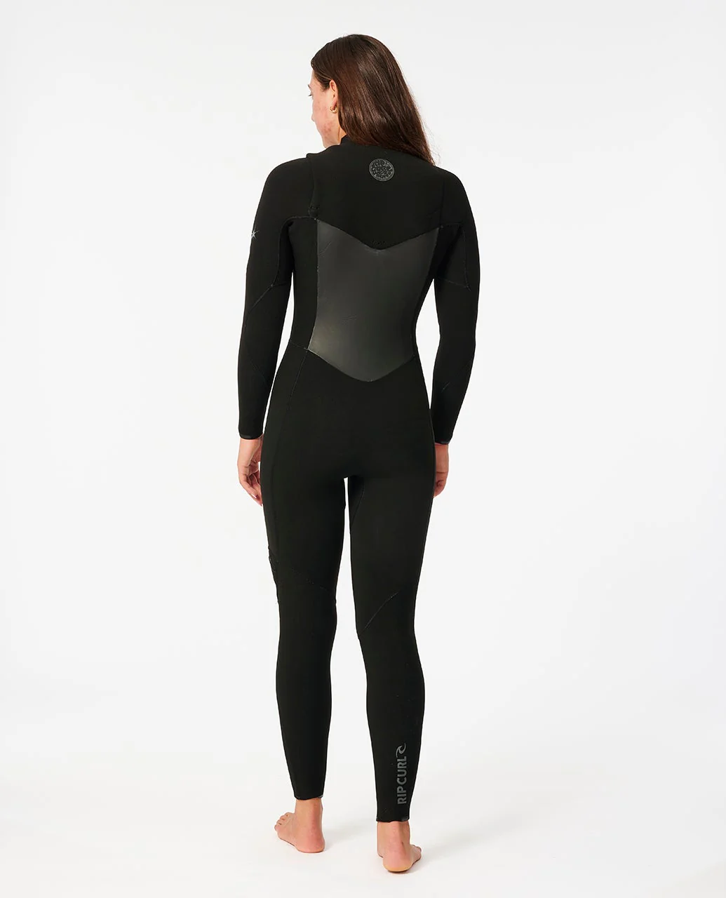 Womens Flashbomb 4/3 GB Chest Zip Wetsuit - Image 3